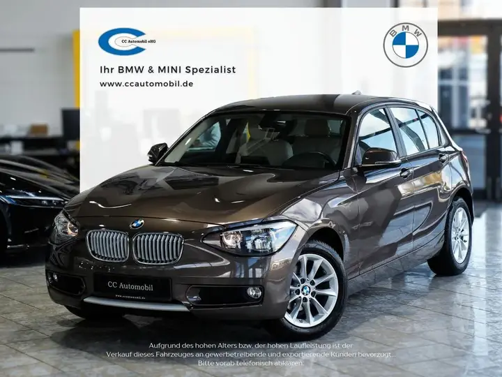 BMW 116I
