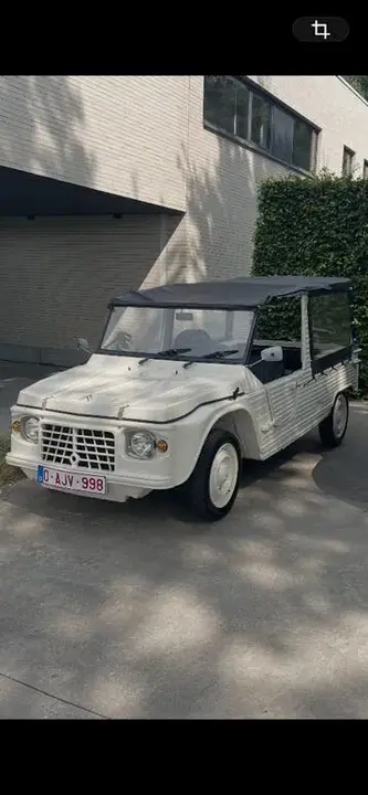 Citroen Mehari