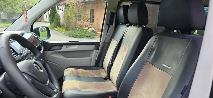 Volkswagen T6 2017 photo 3