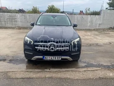 Mercedes-Benz Gle 300
