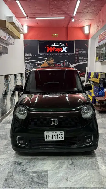 Honda N-One