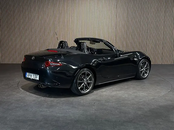 Mazda Mx-5 2019 photo 4