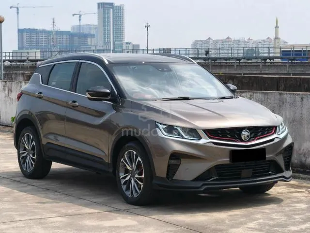 Proton X50