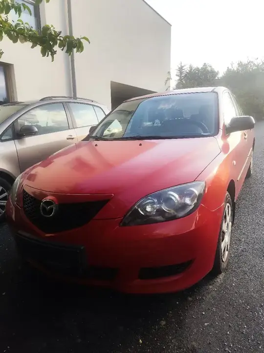 Mazda Mazda3