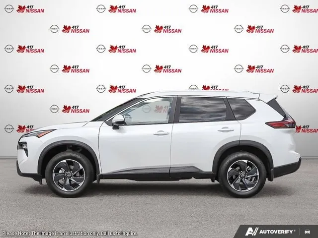 Nissan Rogue 2026 photo 3