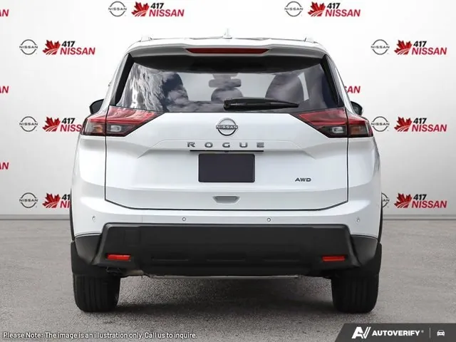 Nissan Rogue 2026 photo 5