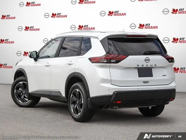 Nissan Rogue 2026 photo 4