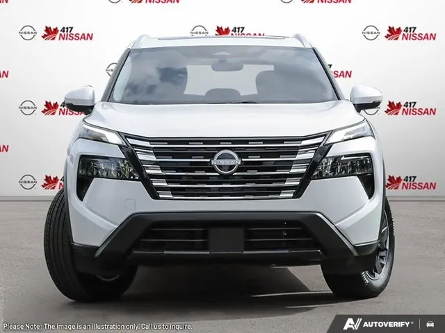 Nissan Rogue 2026 photo 2