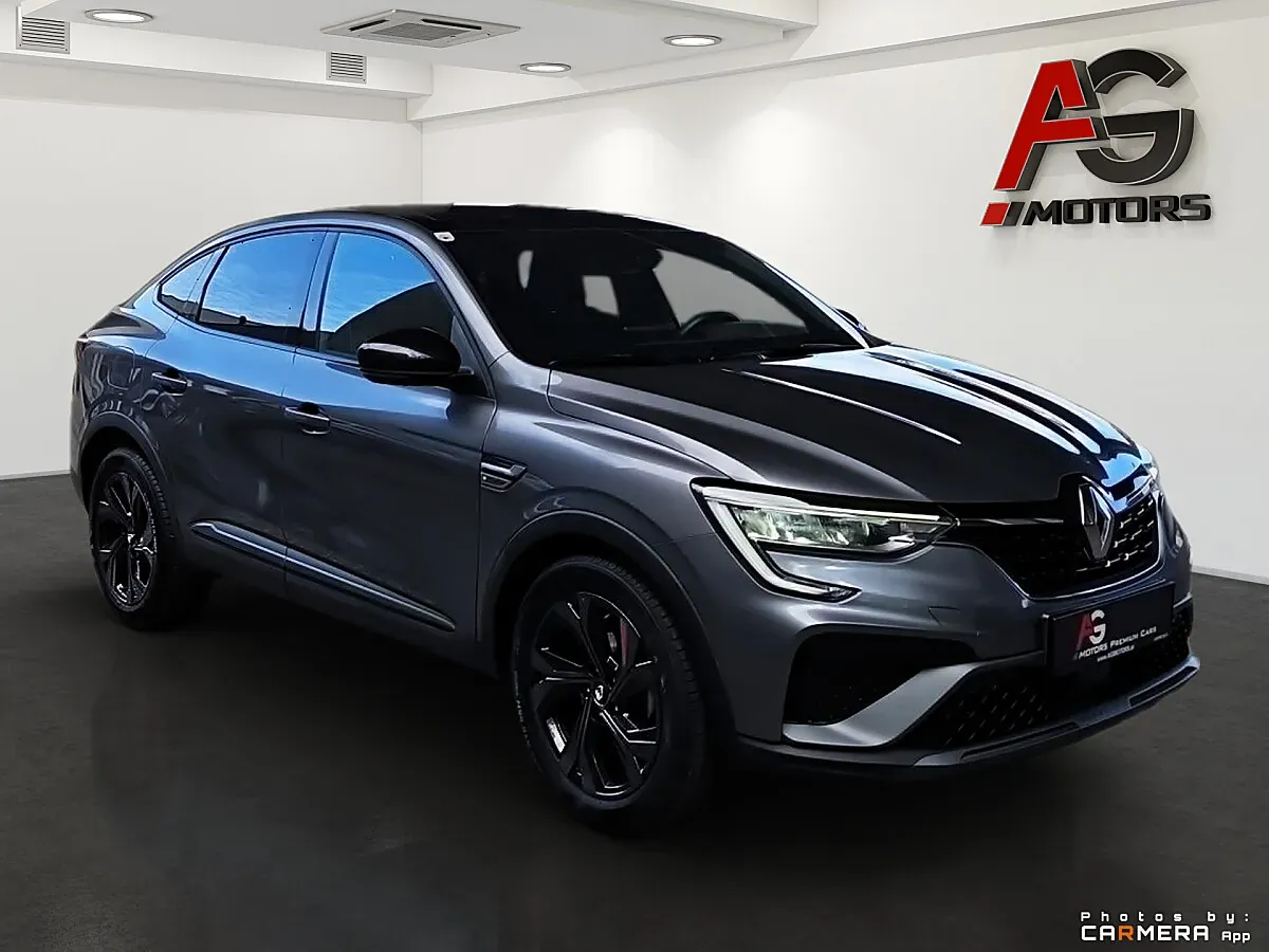 Renault Arkana 2022 photo 3