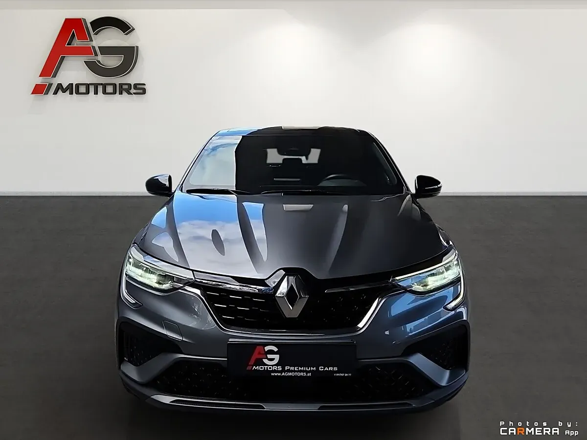 Renault Arkana 2022 photo 2