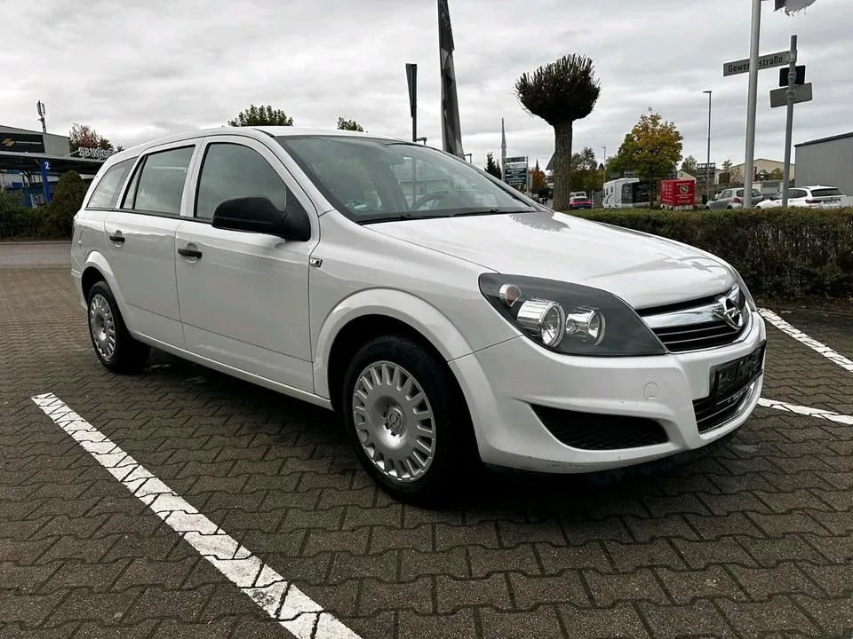Opel Astra H