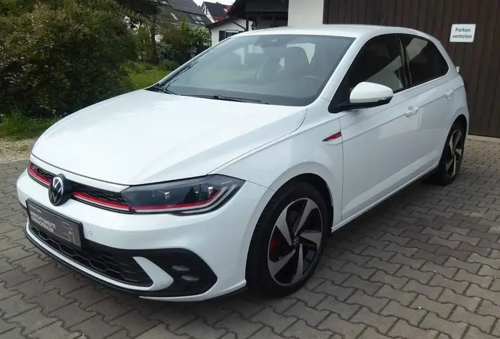 Volkswagen Polo Vi Gti