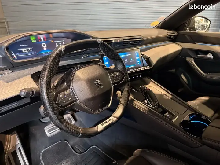 Peugeot 508 2019 photo 2