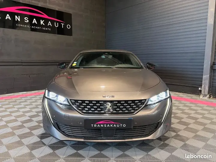 Peugeot 508 2019 photo 4