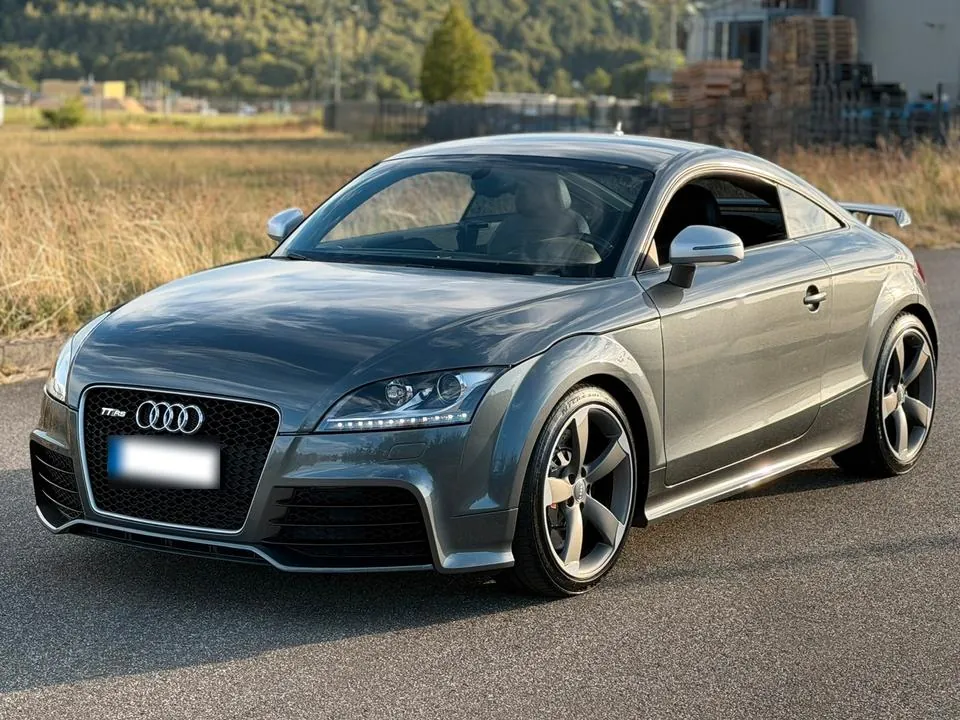 Audi Tt Rs Plus