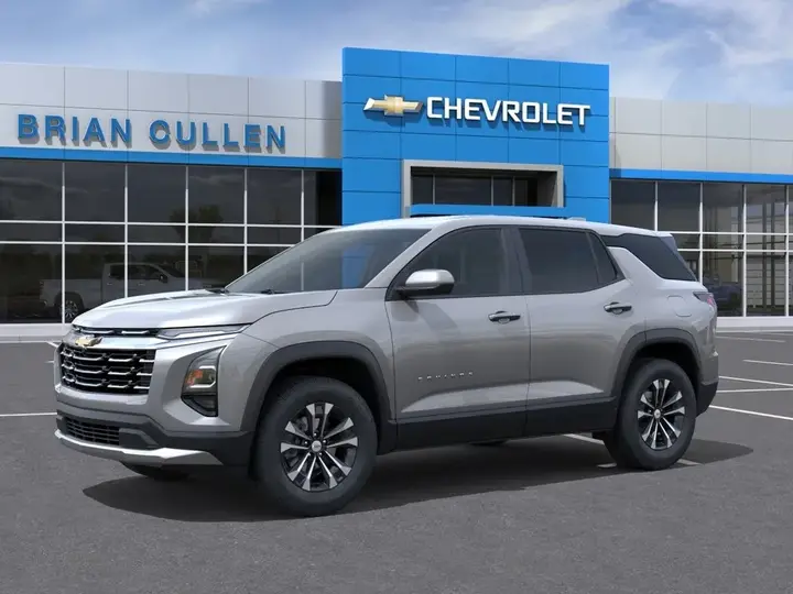 Chevrolet Equinox 2027 photo 2