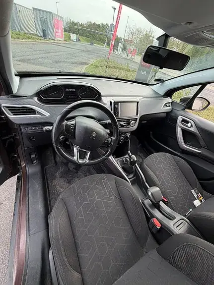 Peugeot 2008 2014 photo 5