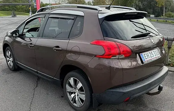 Peugeot 2008 2014 photo 2