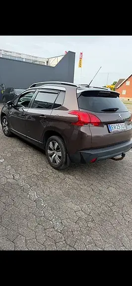 Peugeot 2008 2014 photo 3