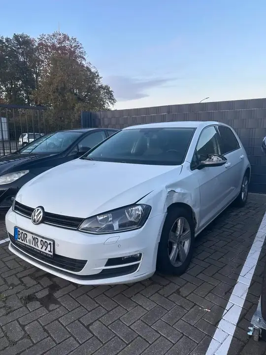 Volkswagen Golf 7