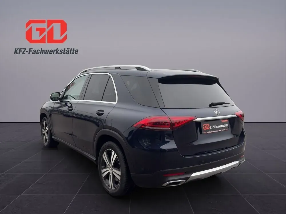 Mercedes-Benz Gle 2020 photo 3