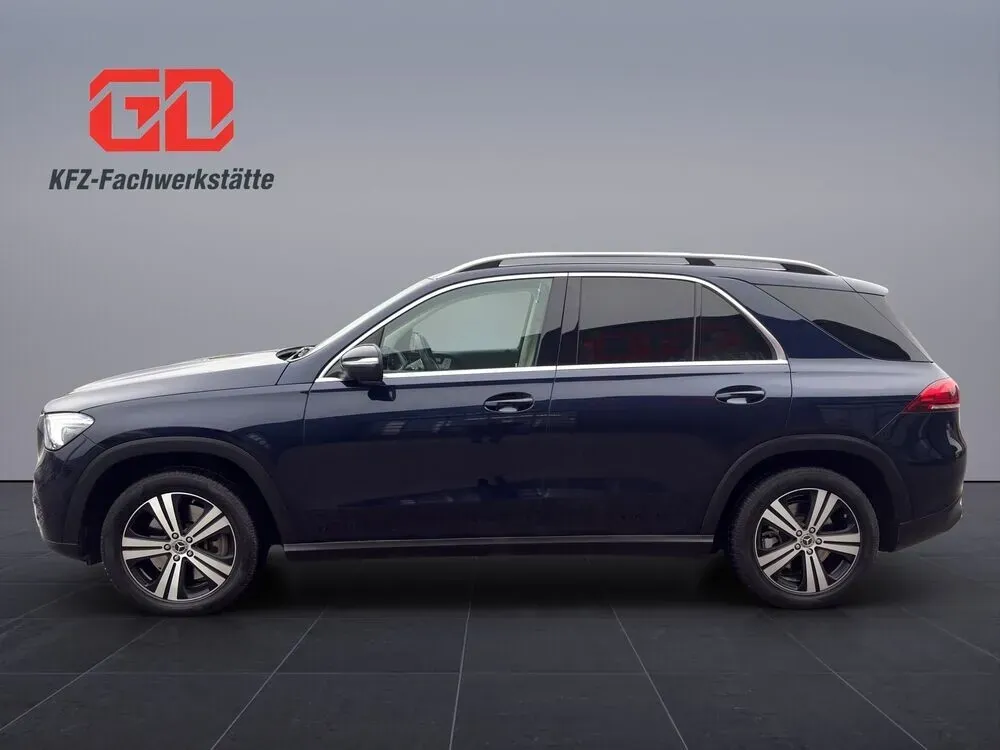 Mercedes-Benz Gle 2020 photo 2