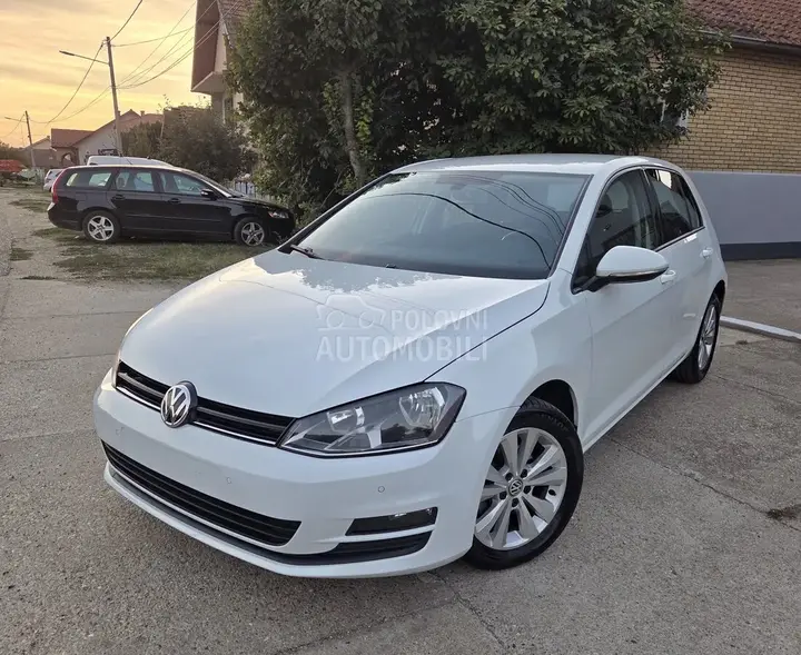 Volkswagen Golf 7