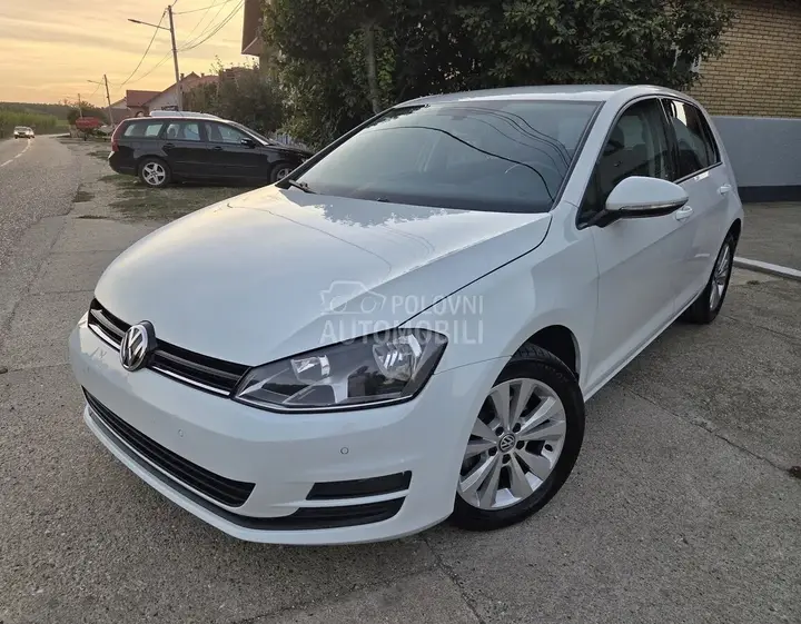 Volkswagen Golf 7 2017 photo 3