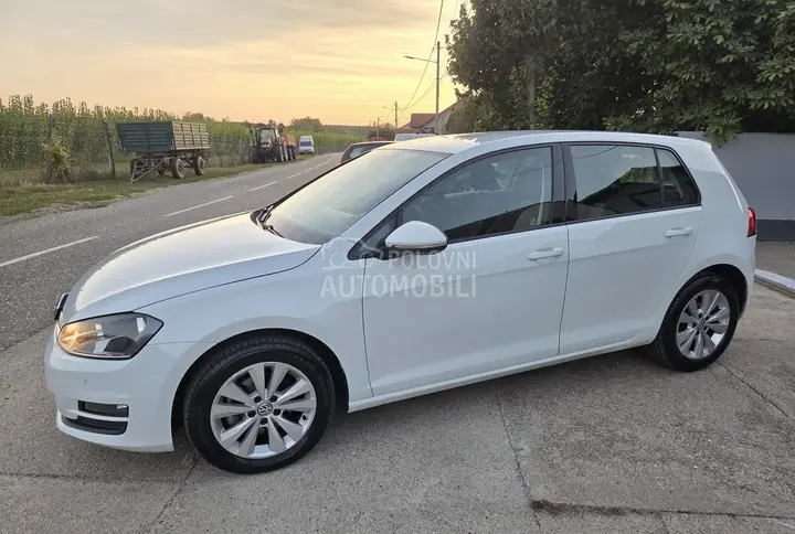Volkswagen Golf 7 2017 photo 4