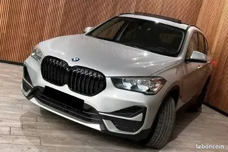 BMW X1 2021 photo 5
