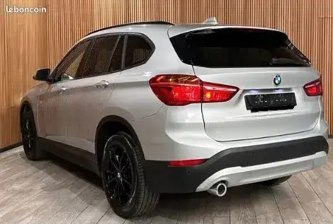 BMW X1 2021 photo 4