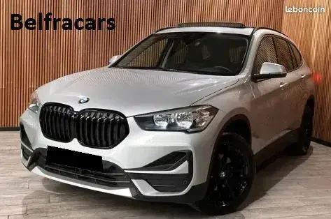 BMW X1 2021 photo 2