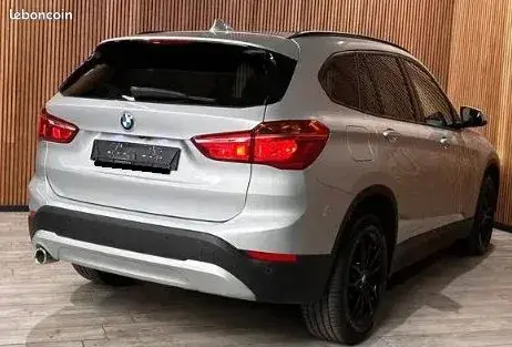 BMW X1 2021 photo 3