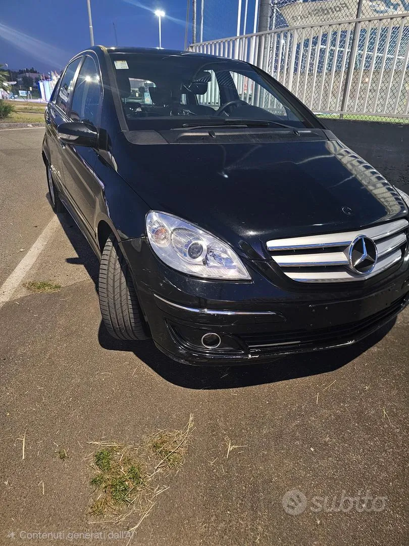 Mercedes-Benz B-Class