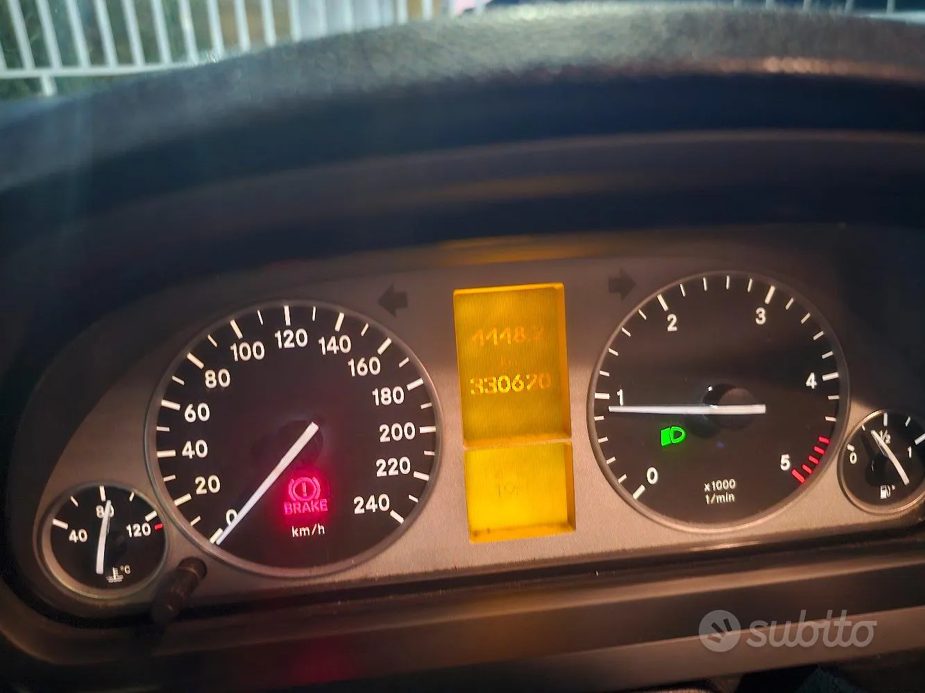 Mercedes-Benz B-Class 2008 photo 2
