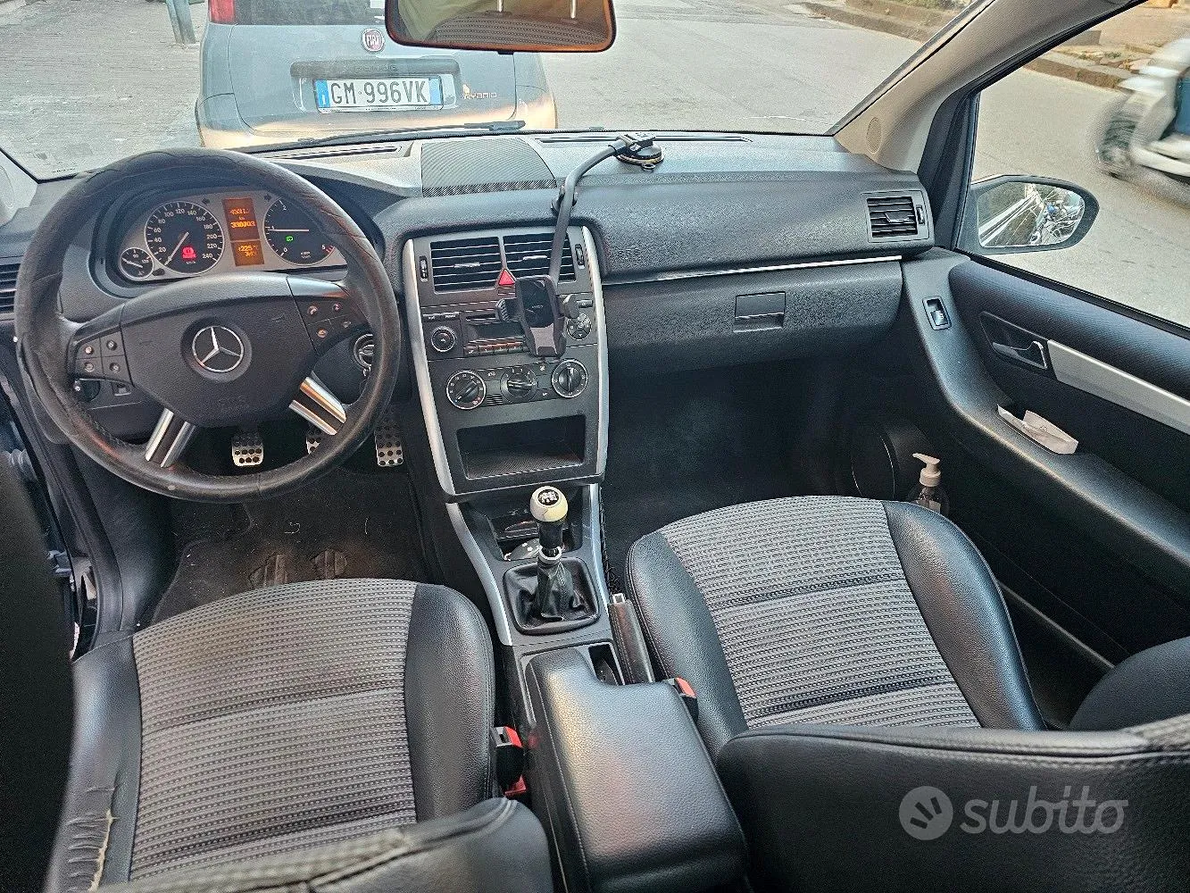 Mercedes-Benz B-Class 2008 photo 4