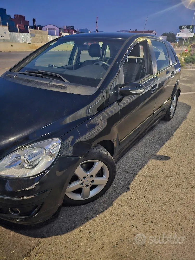 Mercedes-Benz B-Class 2008 photo 5