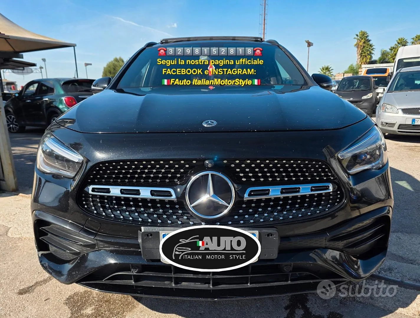 Mercedes-Benz Gla 2021 photo 3