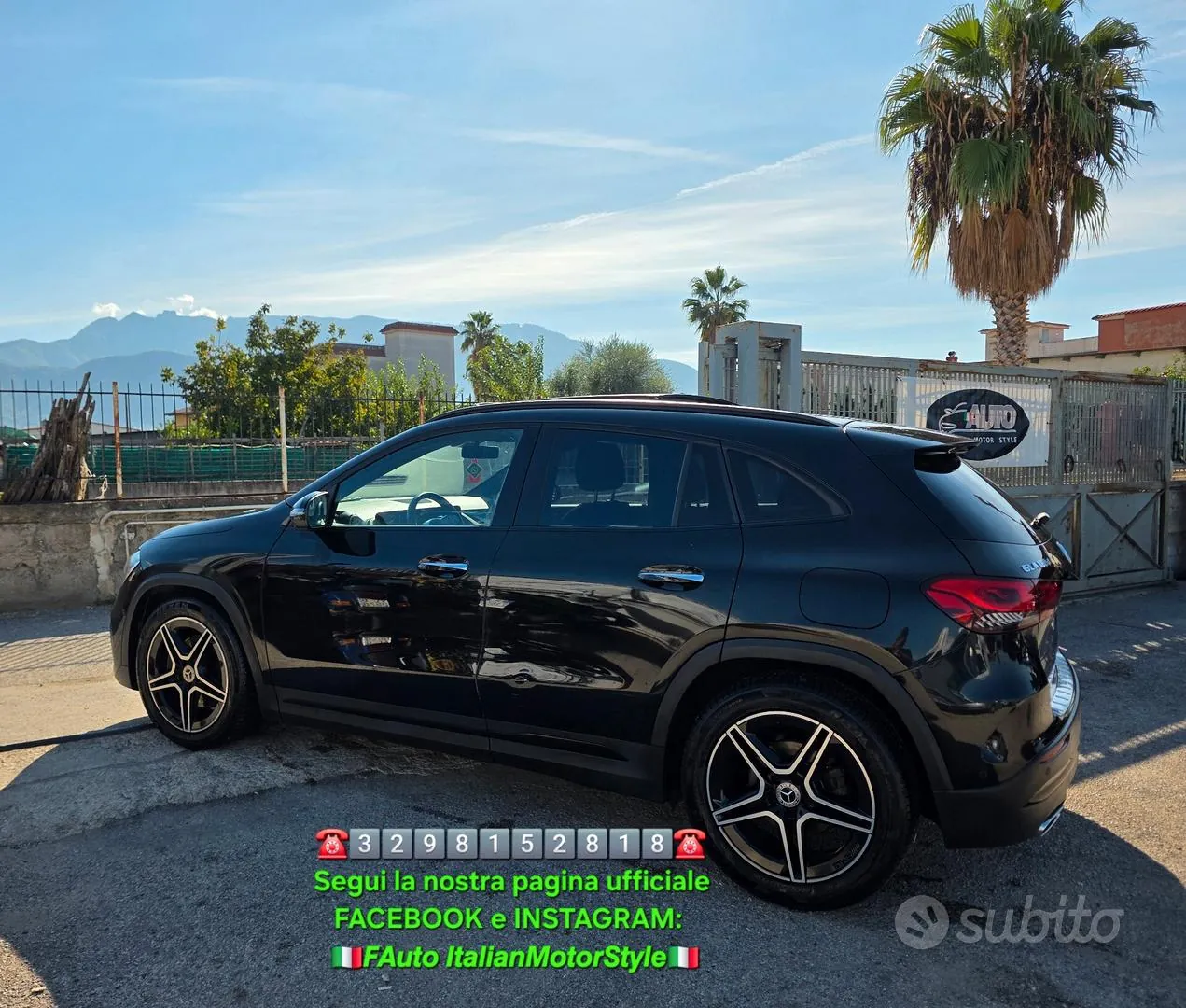 Mercedes-Benz Gla 2021 photo 4