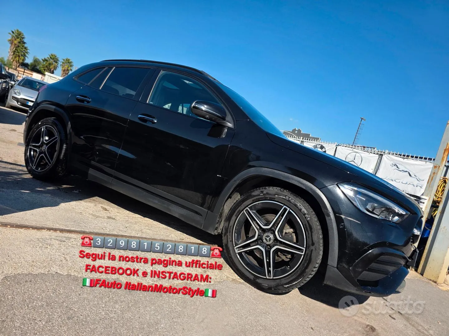 Mercedes-Benz Gla 2021 photo 5