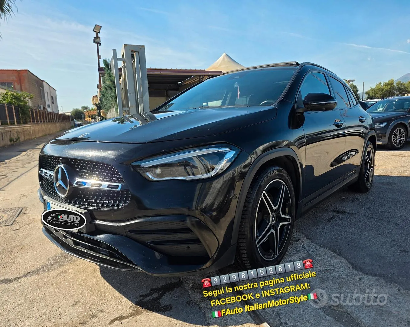 Mercedes-Benz Gla 2021 photo 2