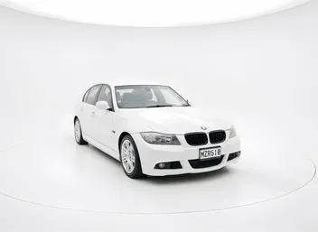 BMW 320I 2009 photo 2