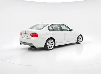 BMW 320I 2009 photo 4