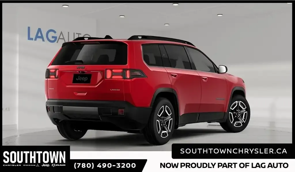 Jeep Cherokee 2026 photo 3
