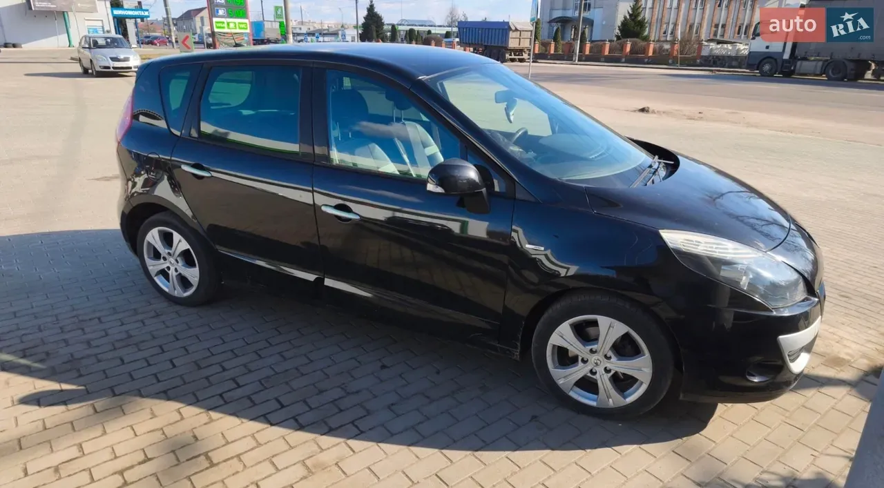 Renault Scenic