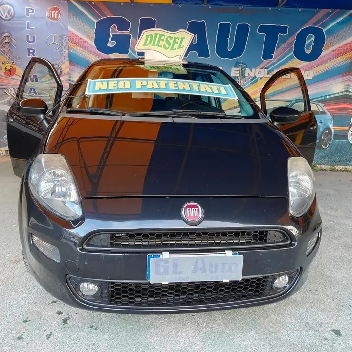 Fiat Punto 2015 photo 2