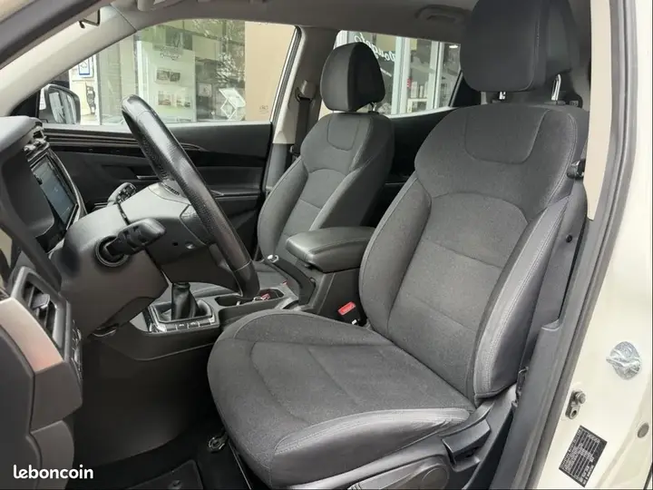 KG Mobility Korando 2020 photo 5
