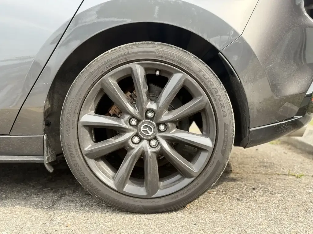 Mazda 3 2023 photo 4