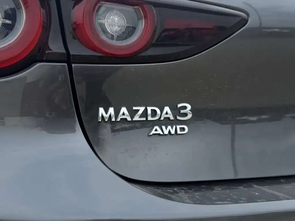Mazda 3 2023 photo 5