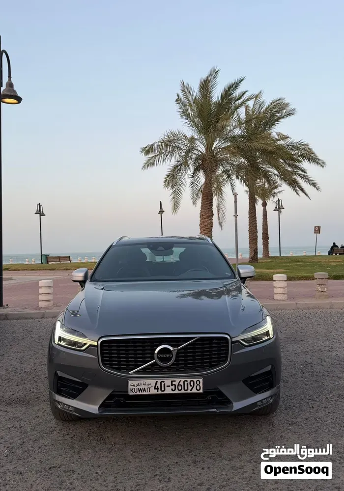 Volvo Xc60 2018 photo 3